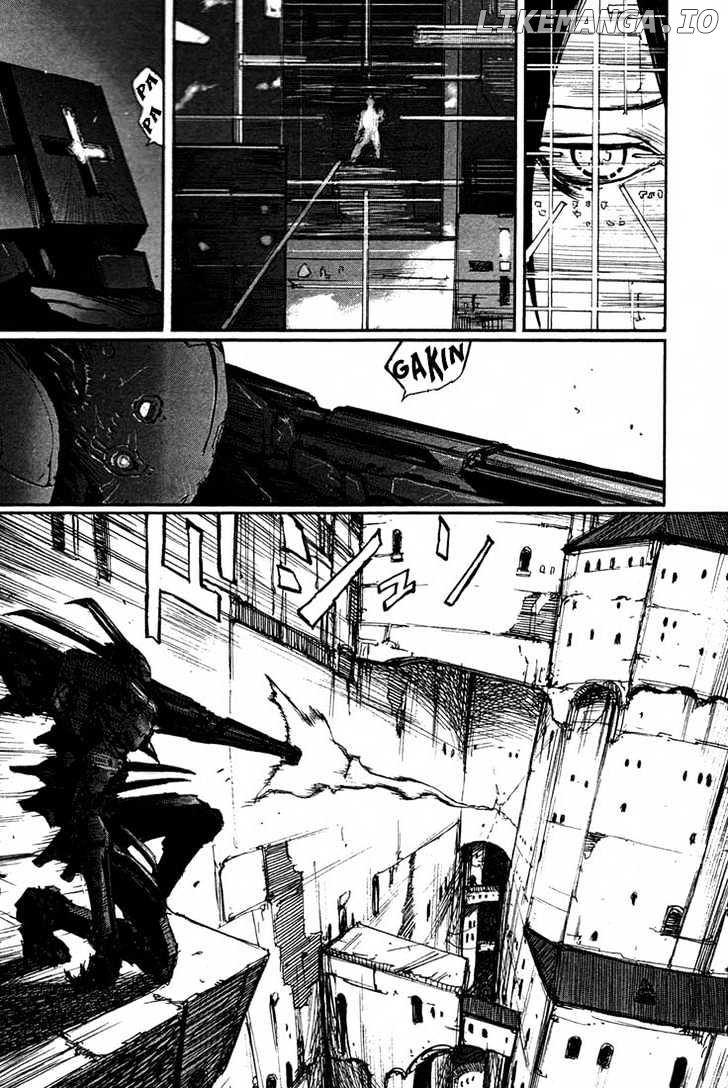 Read Blame En Manga Online
