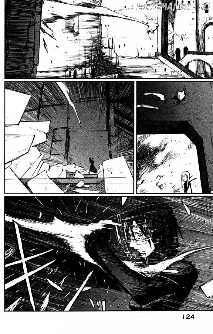 Read Blame En Manga Online