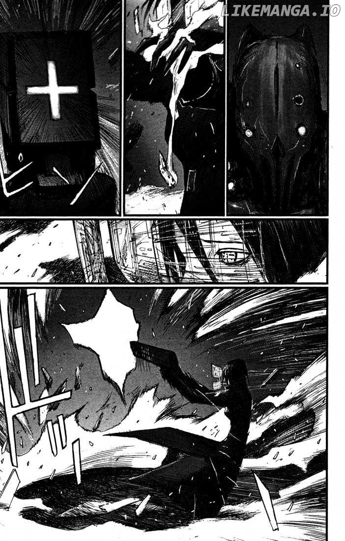 Read Blame En Manga Online