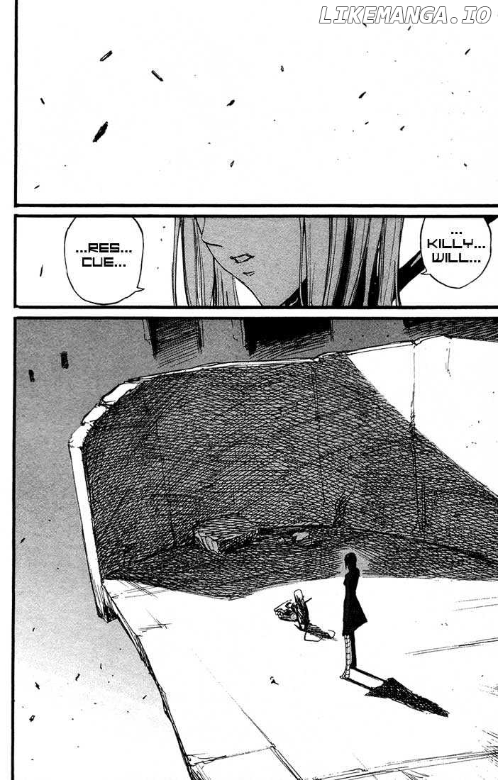 Read Blame En Manga Online