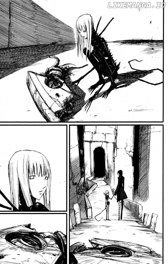 Read Blame En Manga Online