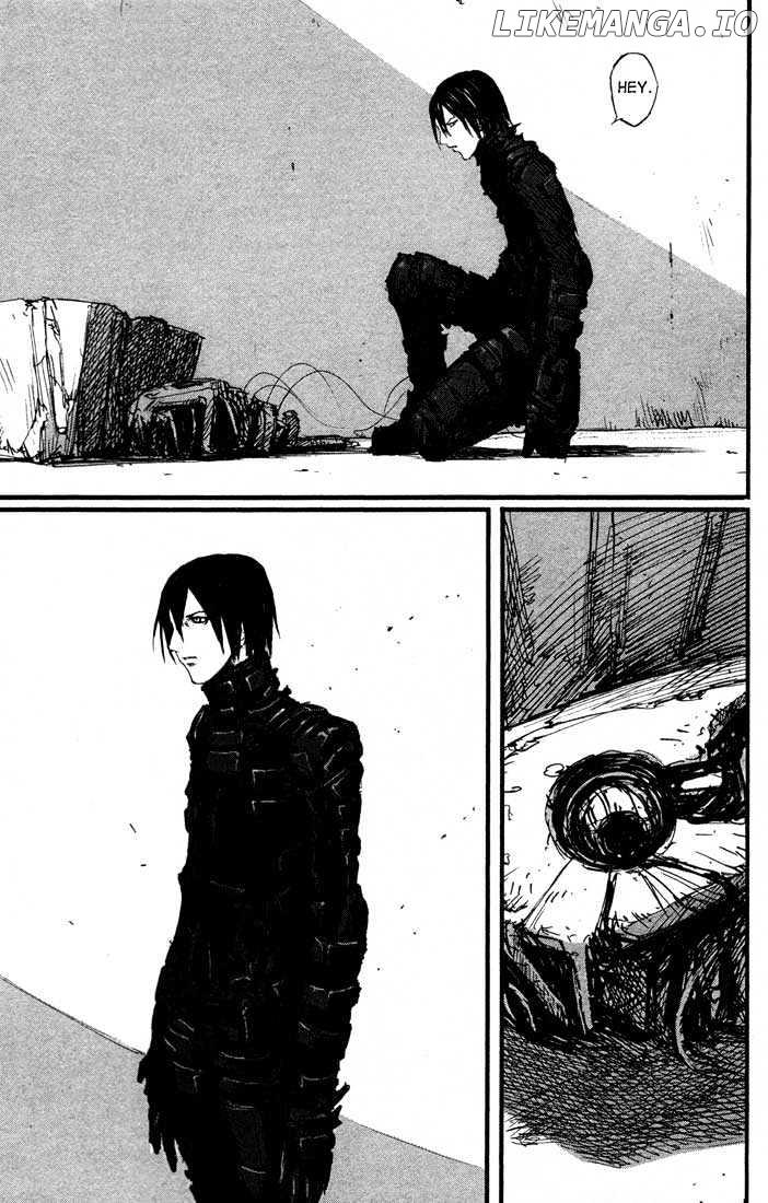 Read Blame En Manga Online