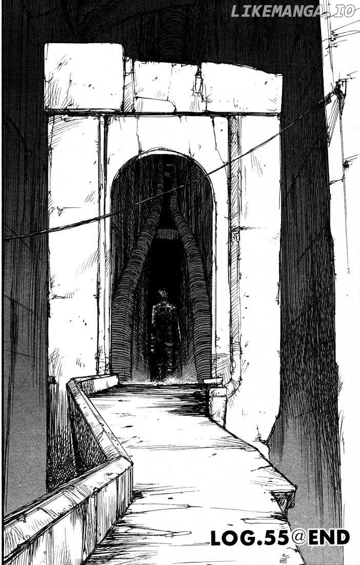 Read Blame En Manga Online