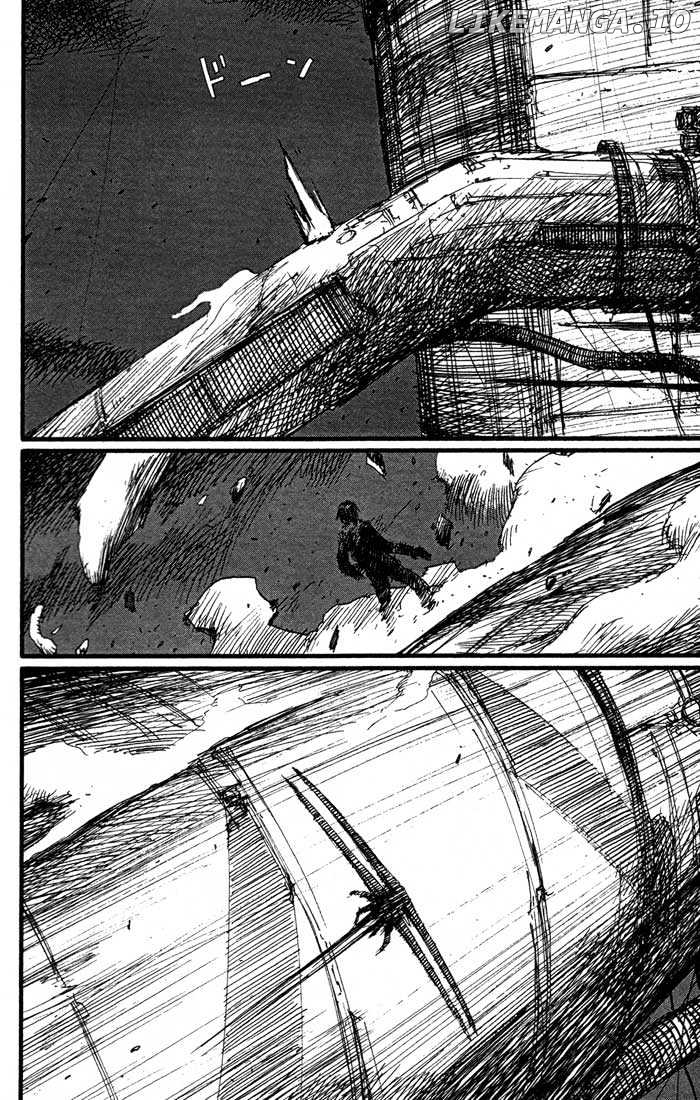 Read Blame En Manga Online