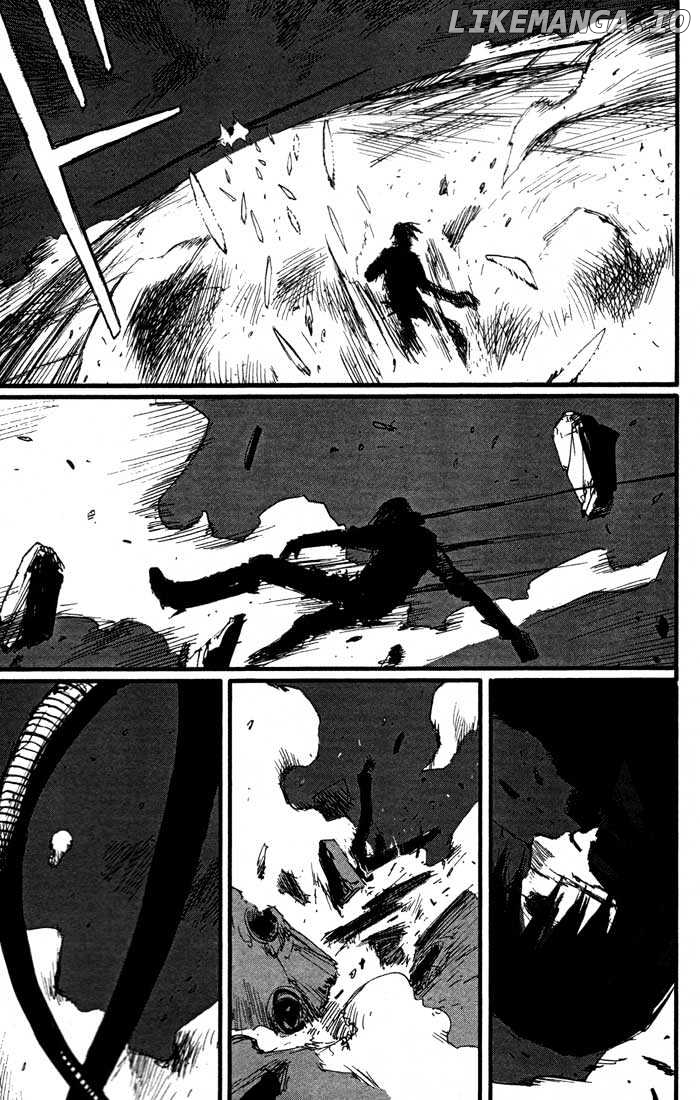Read Blame En Manga Online