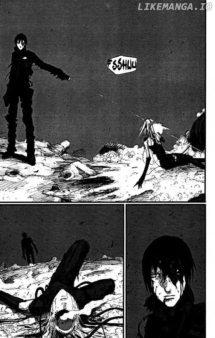 Read Blame En Manga Online