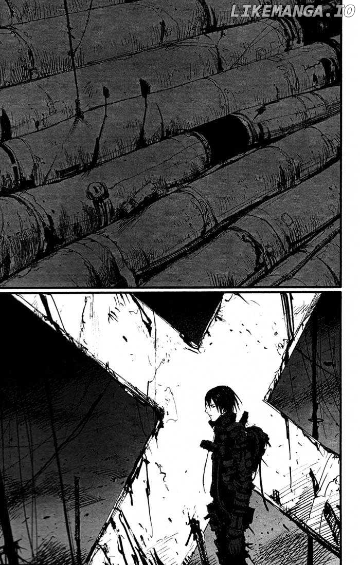 Read Blame En Manga Online