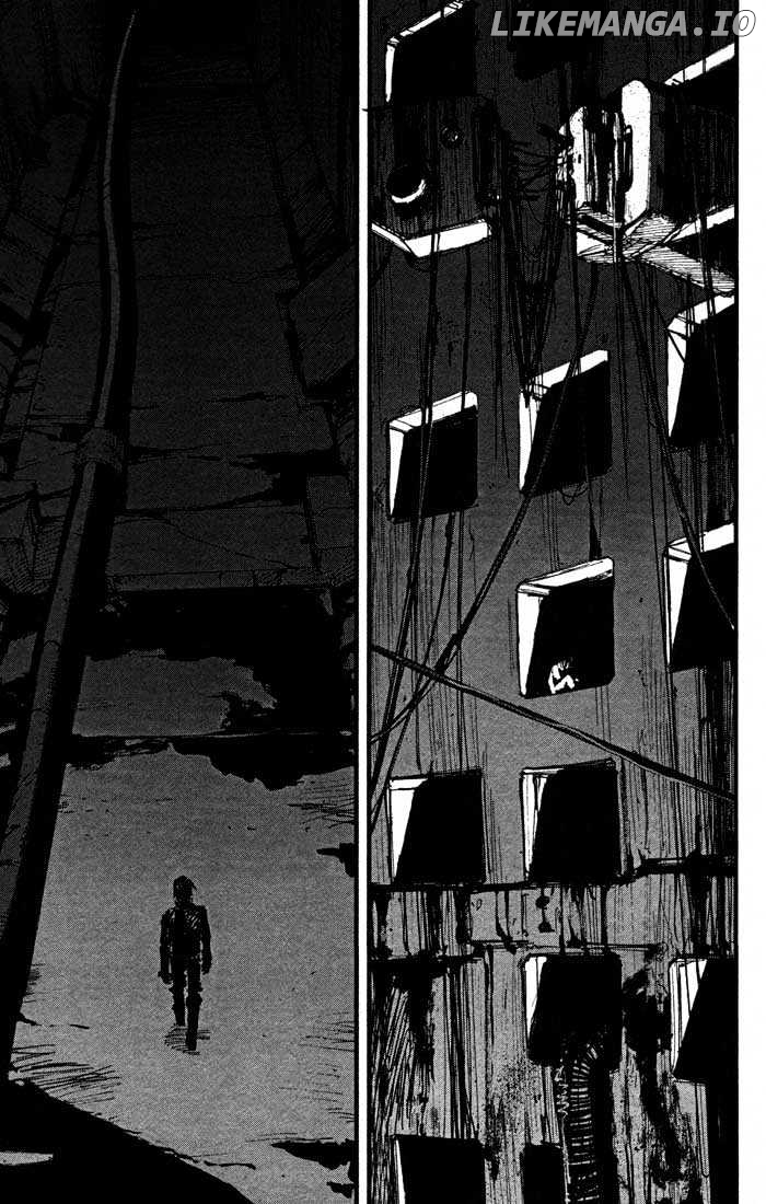 Read Blame En Manga Online