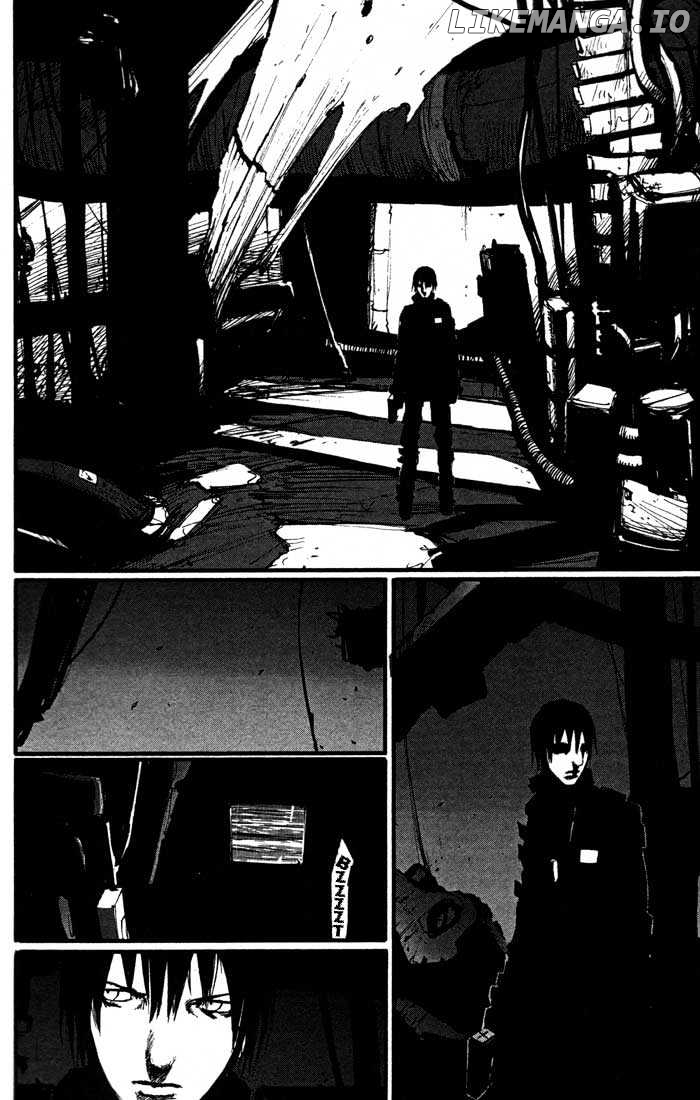 Read Blame En Manga Online