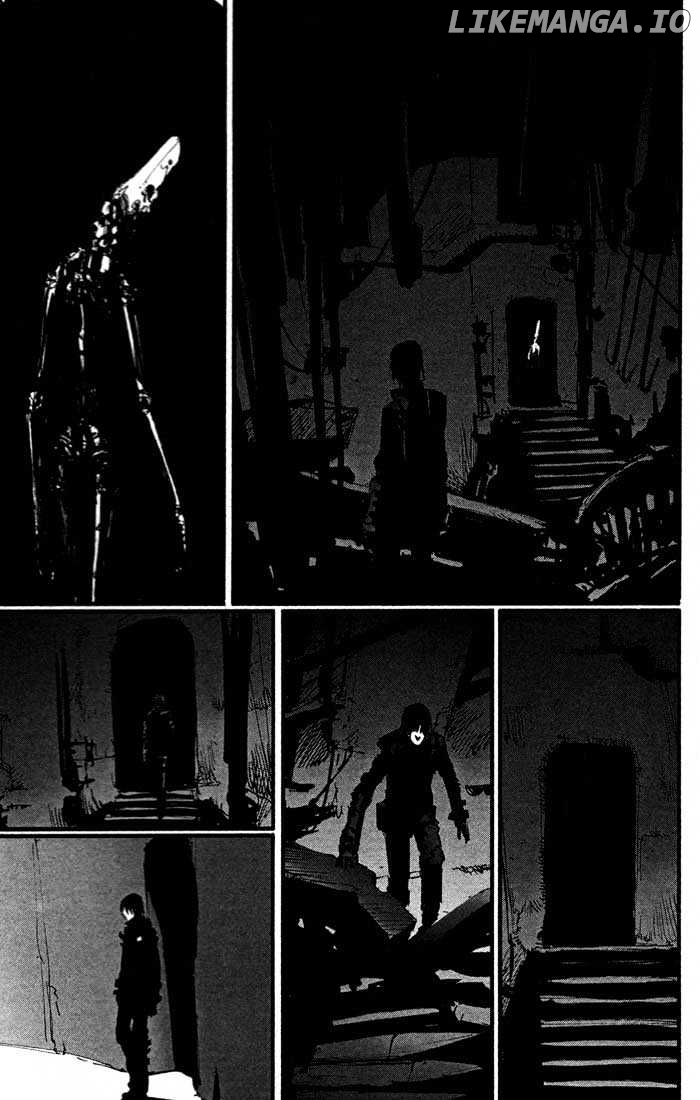 Read Blame En Manga Online