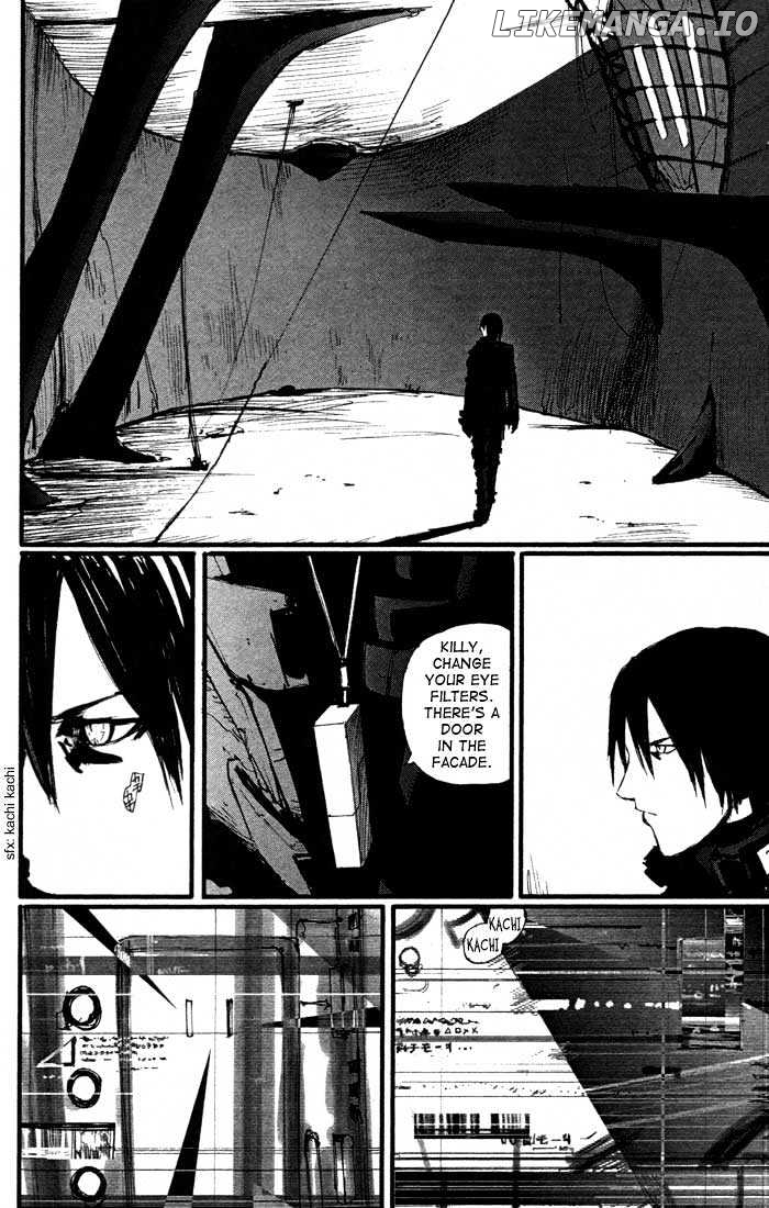 Read Blame En Manga Online