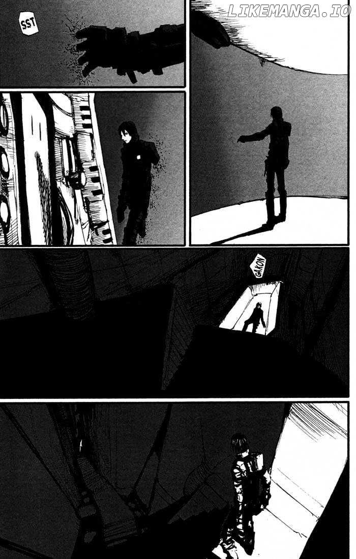 Read Blame En Manga Online