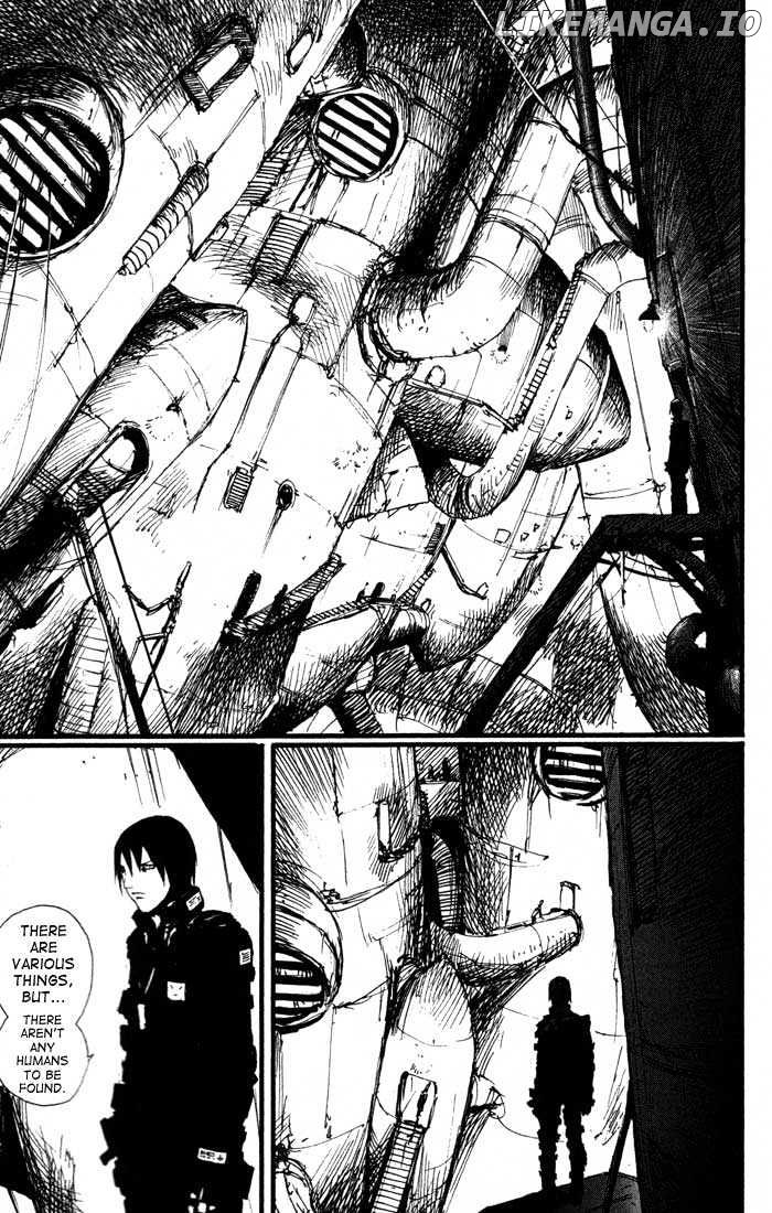Read Blame En Manga Online
