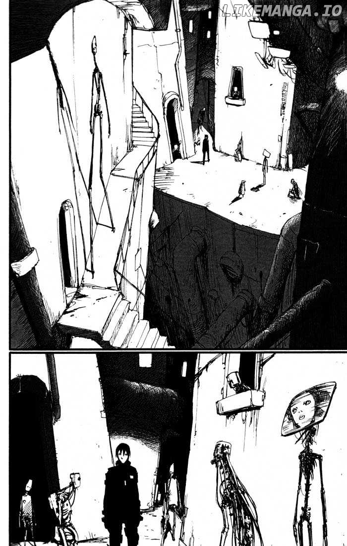 Read Blame En Manga Online
