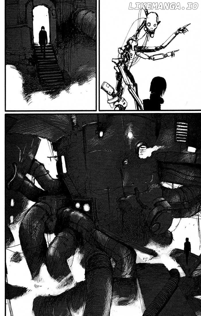 Read Blame En Manga Online