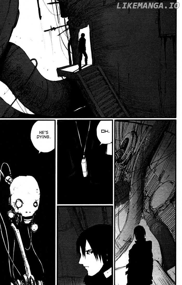 Read Blame En Manga Online