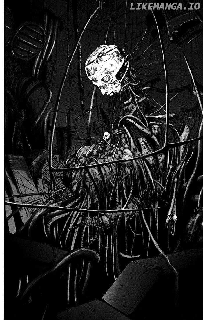 Read Blame En Manga Online