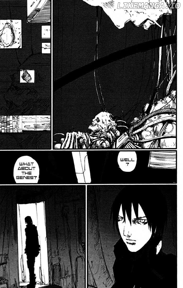 Read Blame En Manga Online