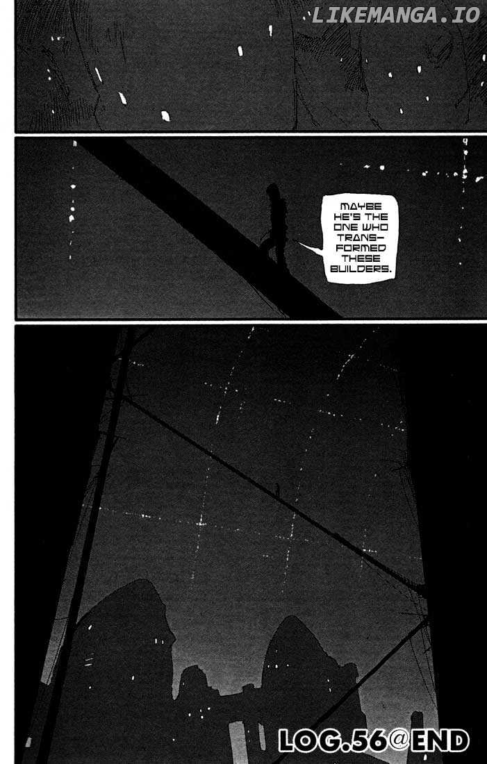 Read Blame En Manga Online