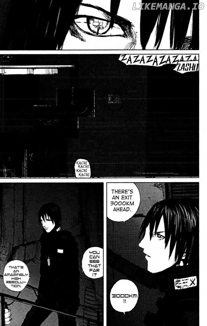 Read Blame En Manga Online