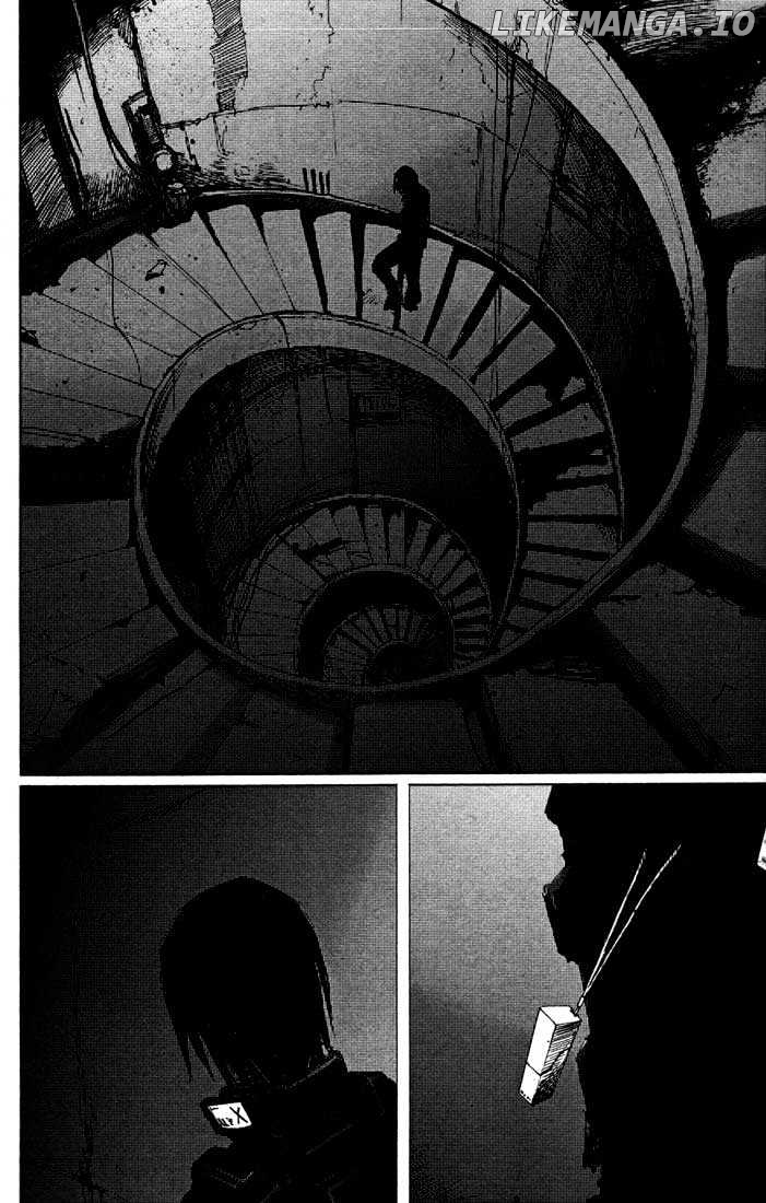 Read Blame En Manga Online