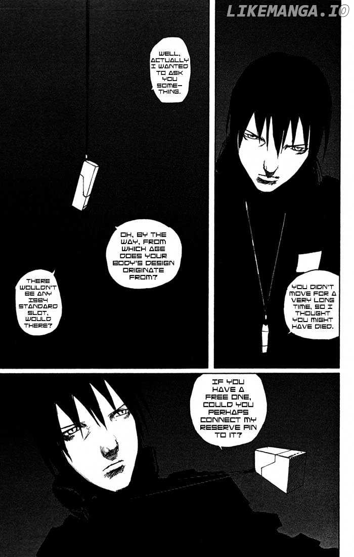 Read Blame En Manga Online