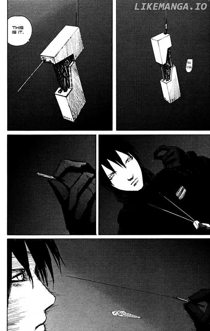 Read Blame En Manga Online