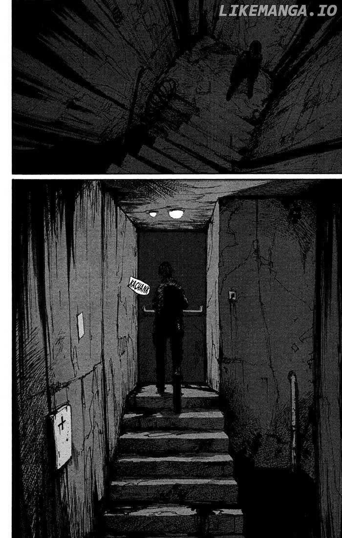 Read Blame En Manga Online