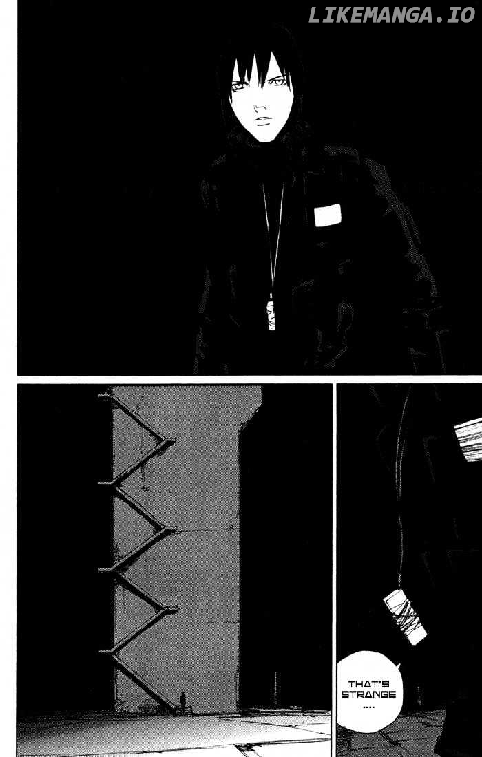 Read Blame En Manga Online