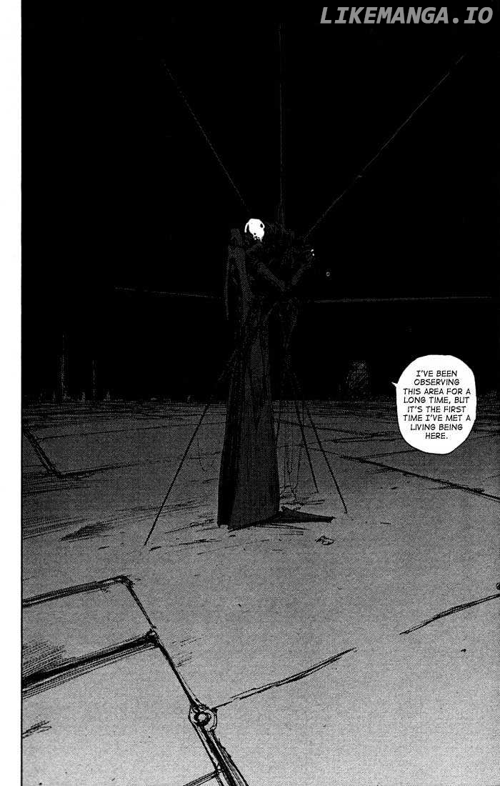 Read Blame En Manga Online