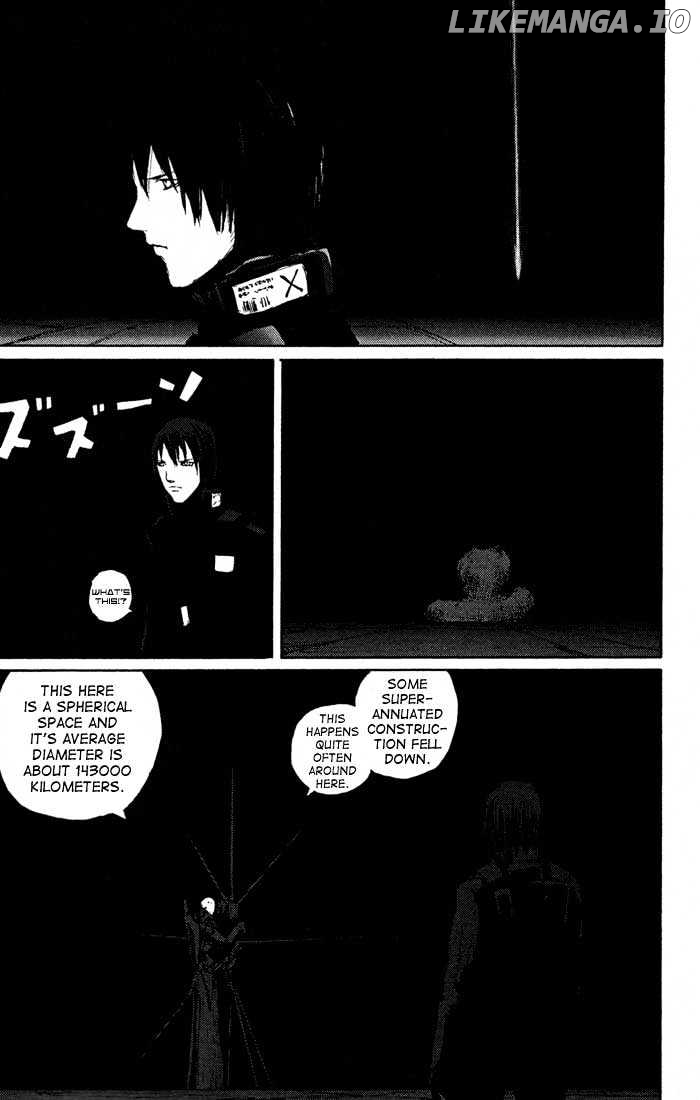 Read Blame En Manga Online