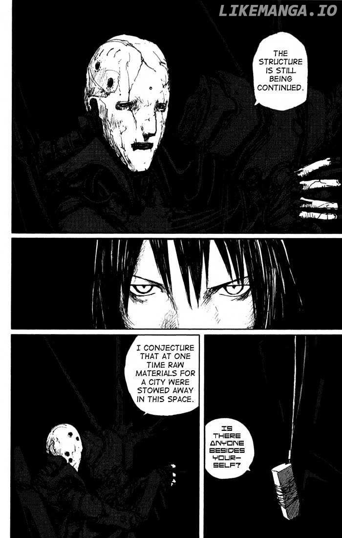 Read Blame En Manga Online
