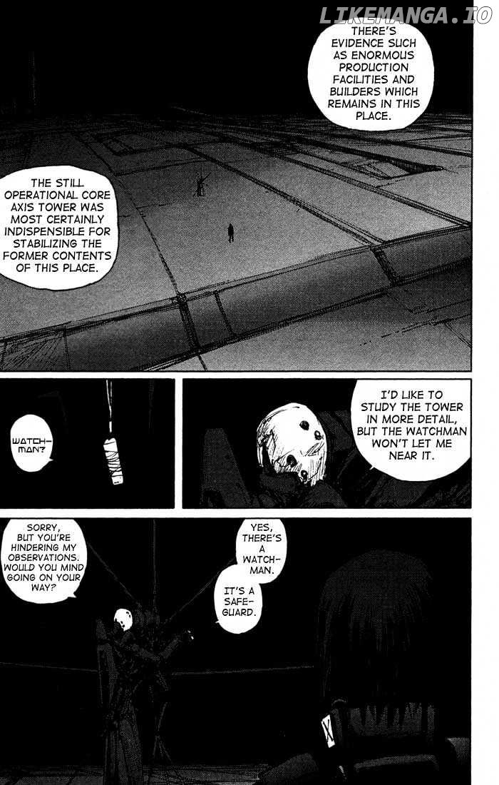 Read Blame En Manga Online
