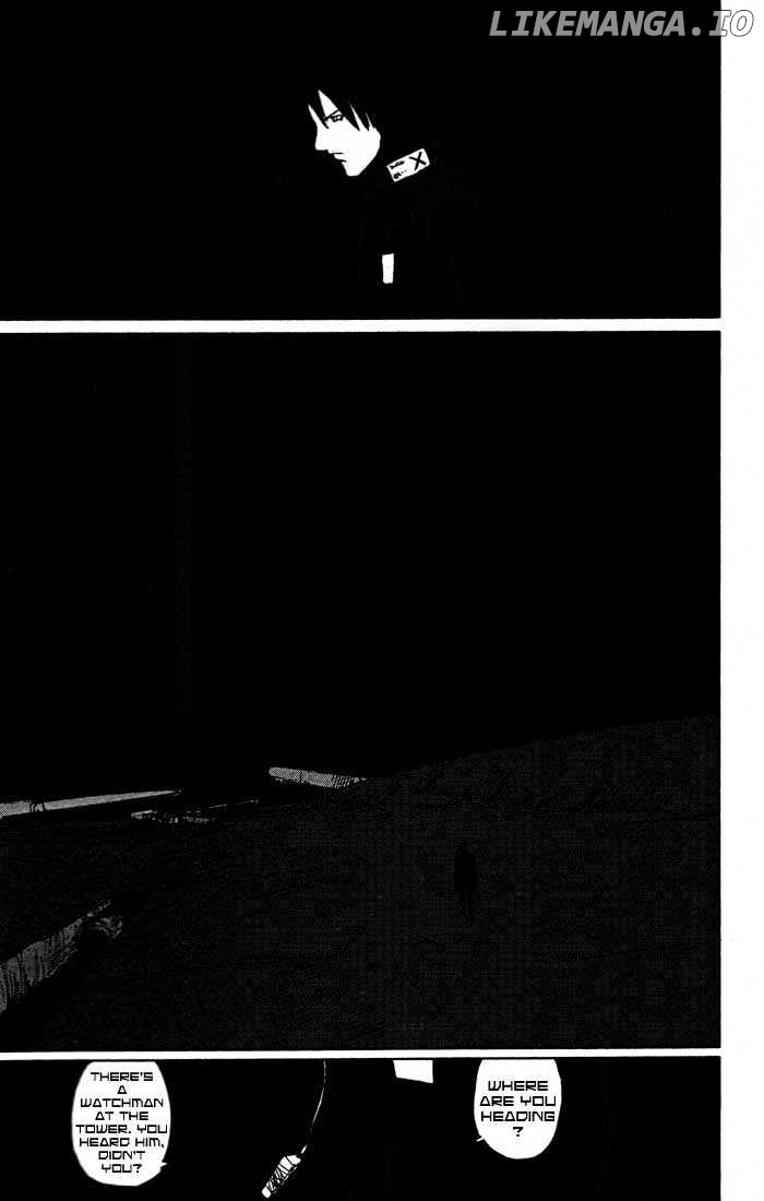 Read Blame En Manga Online