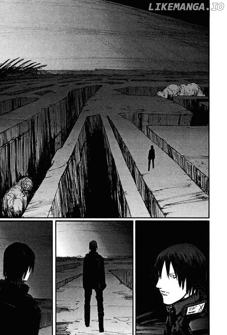 Read Blame En Manga Online