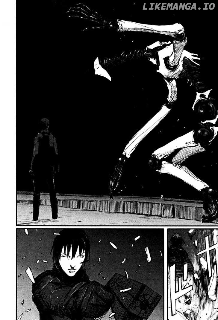 Read Blame En Manga Online