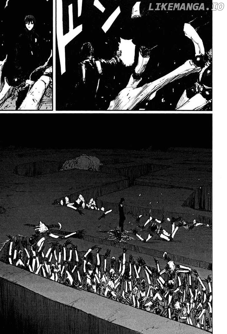 Read Blame En Manga Online
