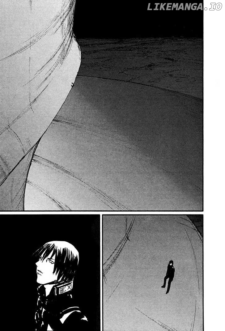 Read Blame En Manga Online