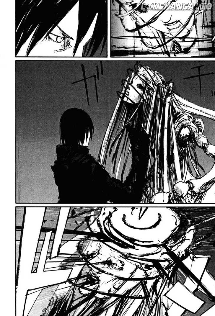 Read Blame En Manga Online