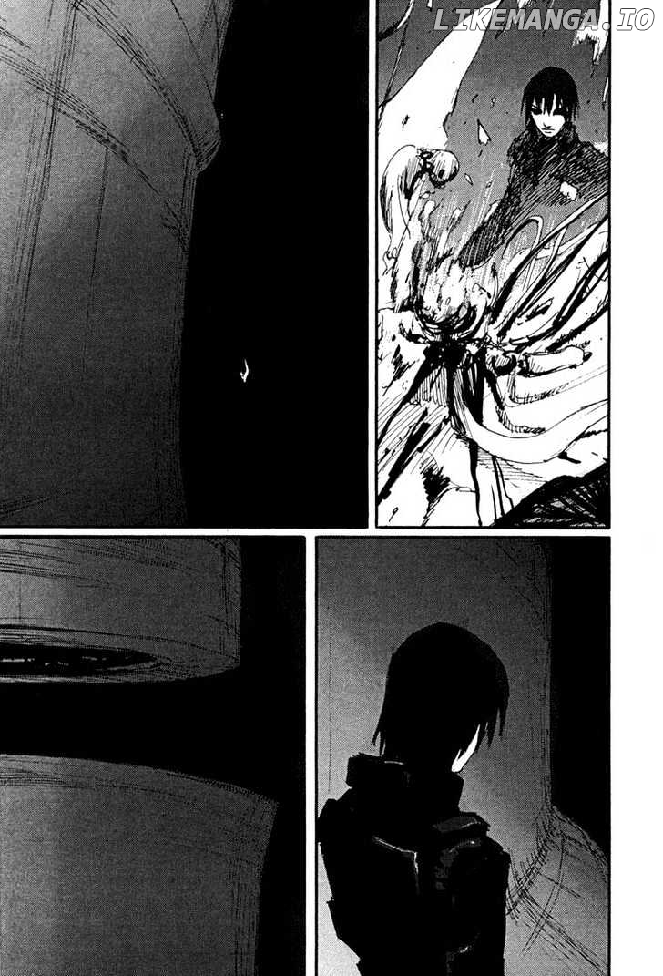 Read Blame En Manga Online