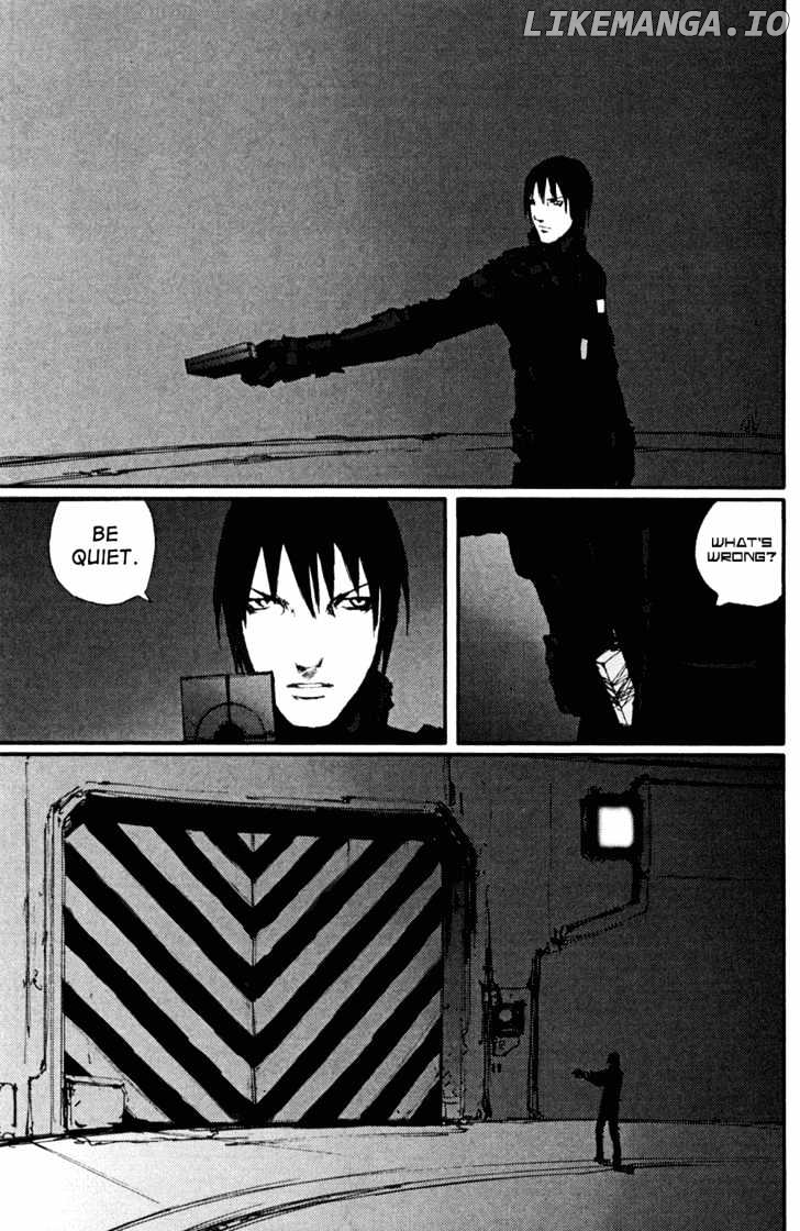 Read Blame En Manga Online