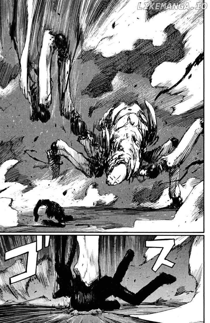 Read Blame En Manga Online