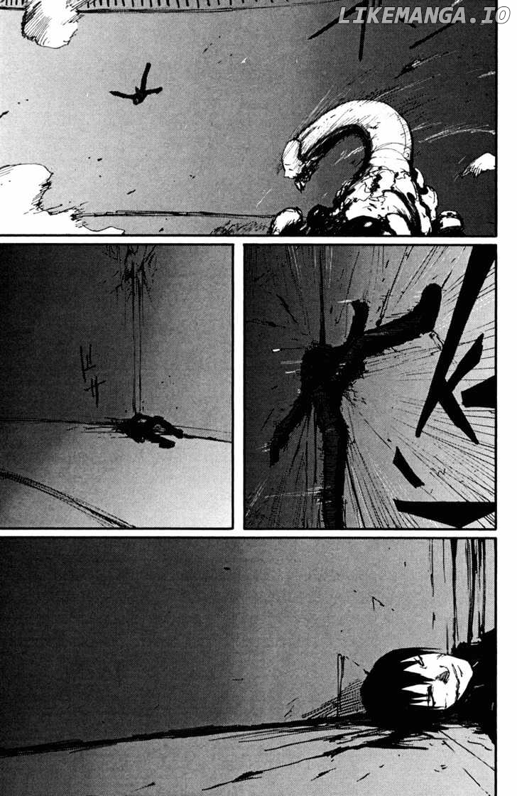 Read Blame En Manga Online