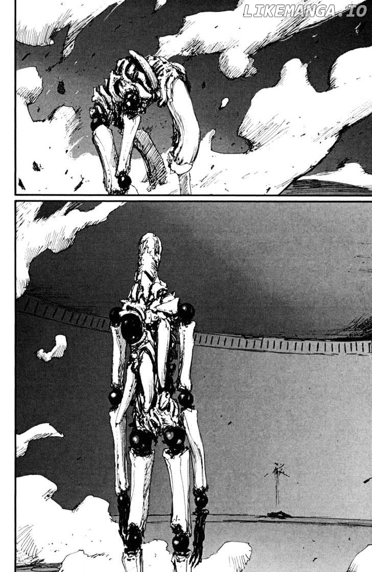 Read Blame En Manga Online