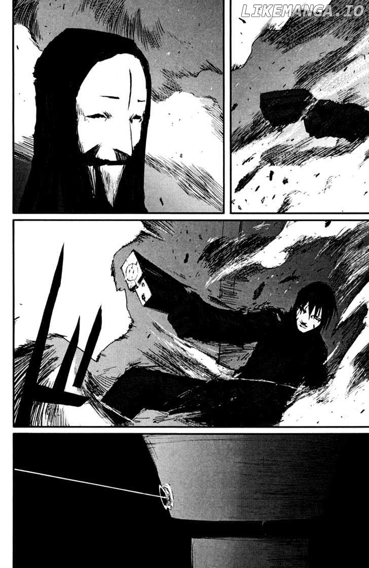 Read Blame En Manga Online