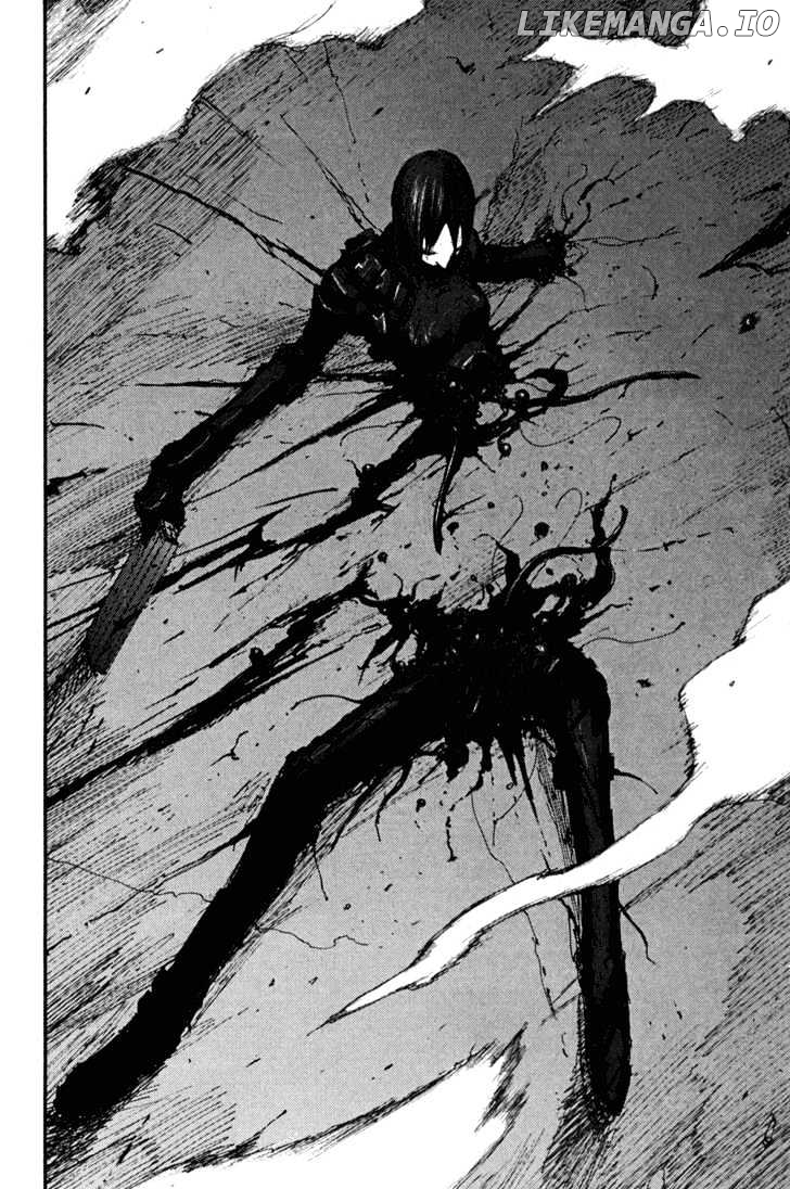 Read Blame En Manga Online