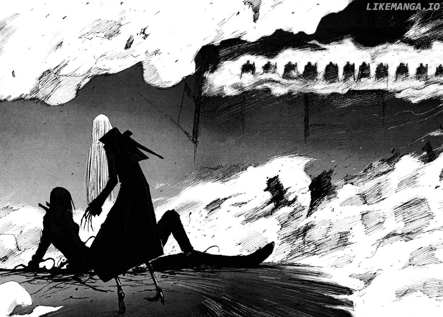 Read Blame En Manga Online