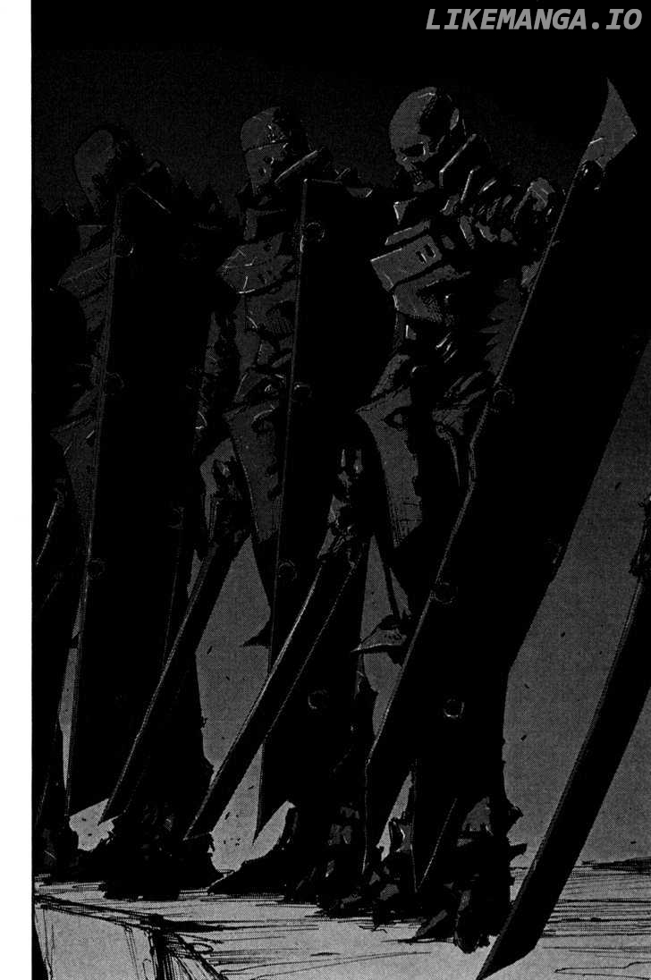 Read Blame En Manga Online