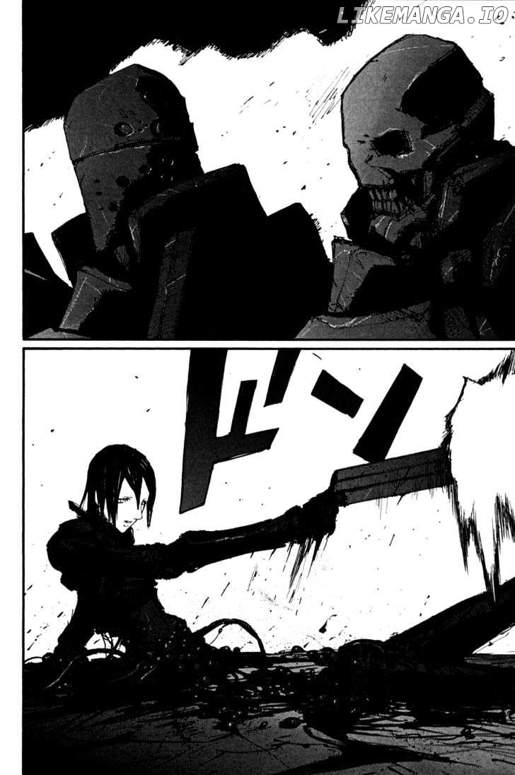 Read Blame En Manga Online