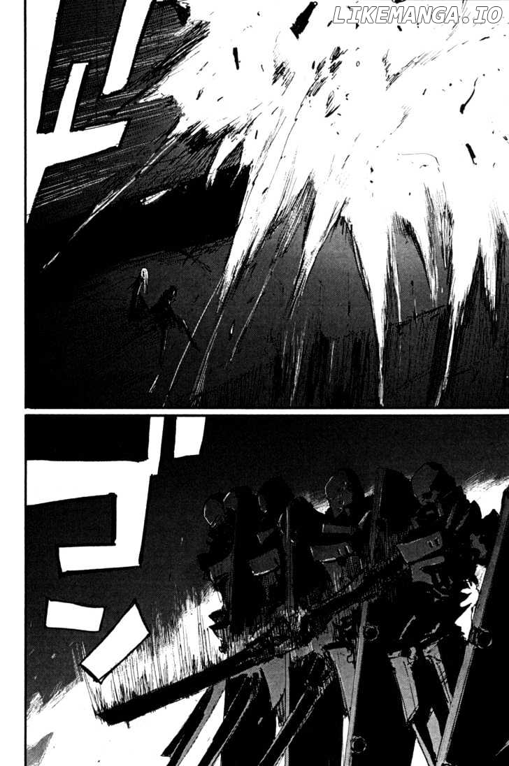 Read Blame En Manga Online